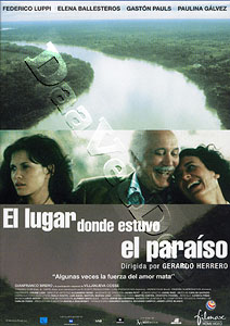 The Place That Was Paradise (DVD)